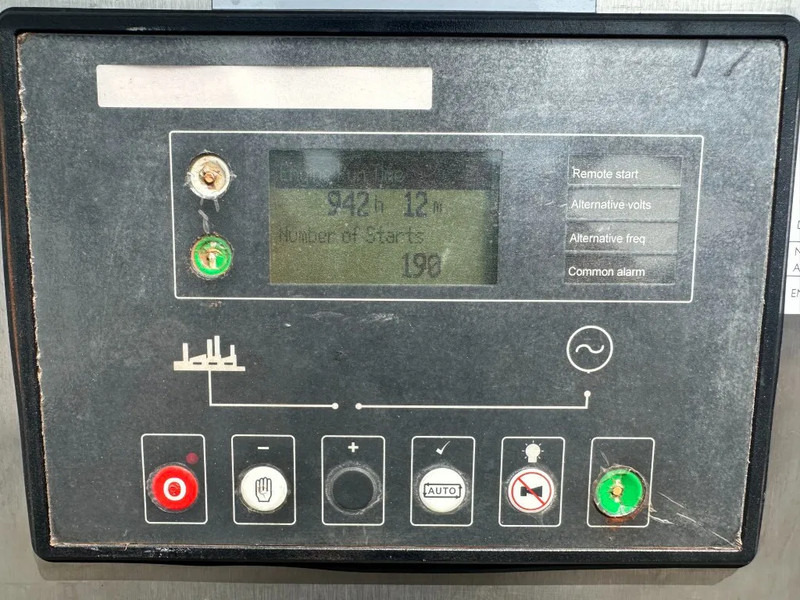 Iveco FPT NEF45 SM1A.A004 Stamford 60 KVA Silent Rental generatorset - Электрогенератор: фото 4 Iveco FPT NEF45 SM1A.A004 Stamford 60 KVA Silent Rental generatorset - Электрогенератор: фото 4
