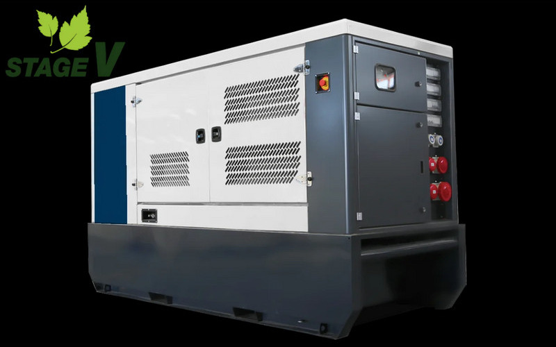 Iveco FPT Stage 5 Stamford 85 kVA Rental Silent generatorset Stage V New - Электрогенератор: фото 1 Iveco FPT Stage 5 Stamford 85 kVA Rental Silent generatorset Stage V New - Электрогенератор: фото 1