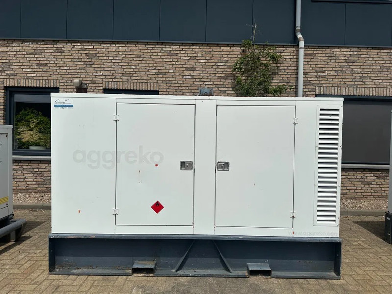 Iveco FPT Stamford 125 kVA Silent Rental generatorset - Электрогенератор: фото 1 Iveco FPT Stamford 125 kVA Silent Rental generatorset - Электрогенератор: фото 1