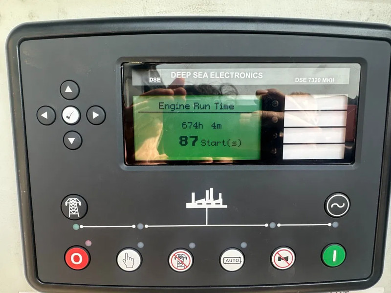 Iveco Leroy Somer 330 kVA Silent generatorset - Электрогенератор: фото 5 Iveco Leroy Somer 330 kVA Silent generatorset - Электрогенератор: фото 5