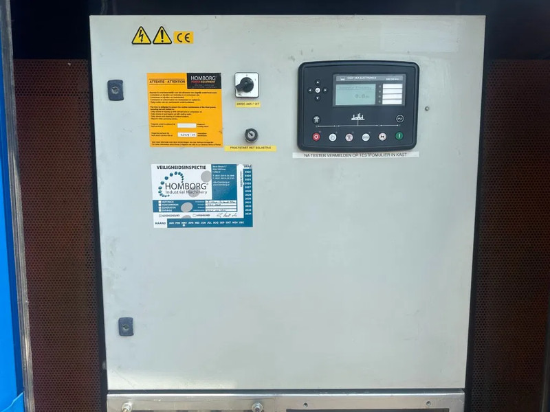 Iveco Leroy Somer 330 kVA Silent generatorset - Электрогенератор: фото 3 Iveco Leroy Somer 330 kVA Silent generatorset - Электрогенератор: фото 3