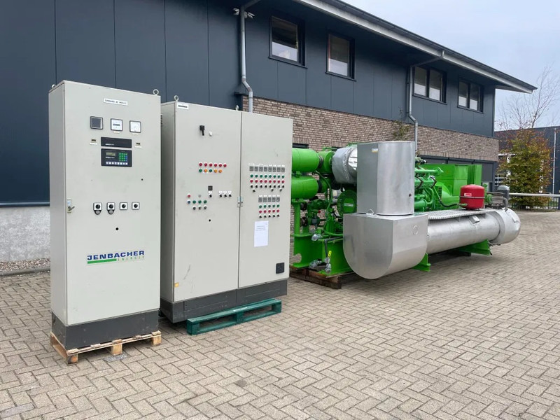Jenbacher JW312 GSB Stamford 910 kVA gas generatorset - Электрогенератор: фото 2 Jenbacher JW312 GSB Stamford 910 kVA gas generatorset - Электрогенератор: фото 2