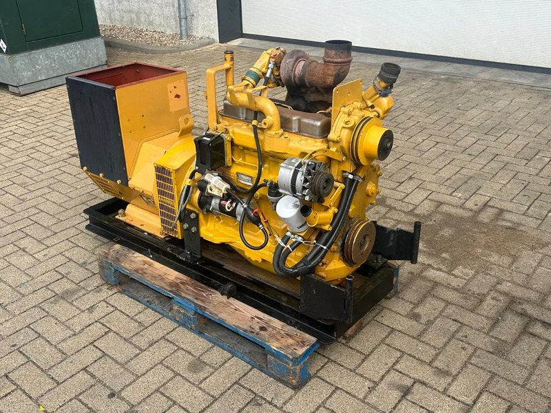 John Deere 4039 TF Stamford 75 kVA generatorset - Электрогенератор: фото 3 John Deere 4039 TF Stamford 75 kVA generatorset - Электрогенератор: фото 3