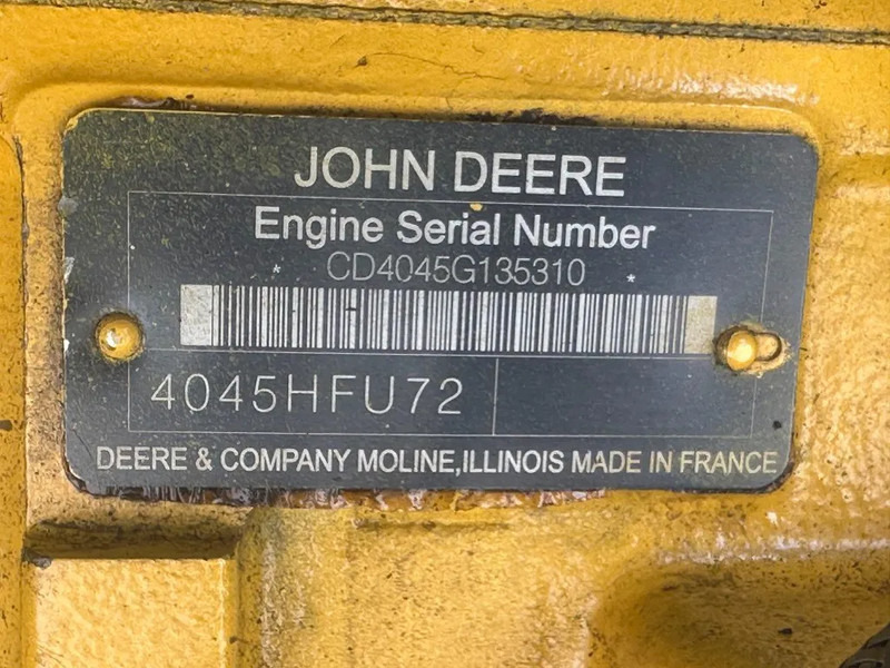 John Deere 4045 HFU 72 Stamford 81.5 kVA Marine Generatorset - Электрогенератор: фото 3 John Deere 4045 HFU 72 Stamford 81.5 kVA Marine Generatorset - Электрогенератор: фото 3
