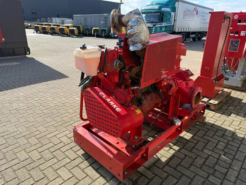 Насос для воды John Deere 6068 HF 120 Armstrong 452 m3 / h Diesel Waterpomp brandschade: фото 12 Насос для воды John Deere 6068 HF 120 Armstrong 452 m3 / h Diesel Waterpomp brandschade: фото 12