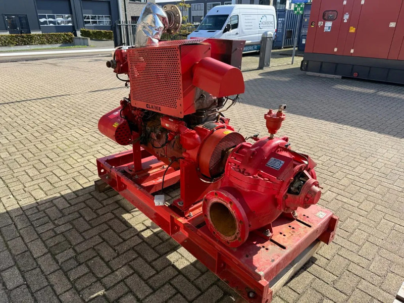 Насос для воды John Deere 6068 HF 120 Armstrong 452 m3 / h Diesel Waterpomp brandschade: фото 9 Насос для воды John Deere 6068 HF 120 Armstrong 452 m3 / h Diesel Waterpomp brandschade: фото 9