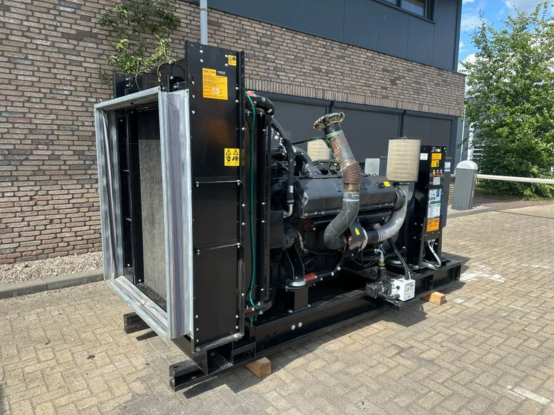 MTU 12V1600 G20F Himoinsa 700 kVA generatorset New ! Overstock ! - Электрогенератор: фото 4 MTU 12V1600 G20F Himoinsa 700 kVA generatorset New ! Overstock ! - Электрогенератор: фото 4