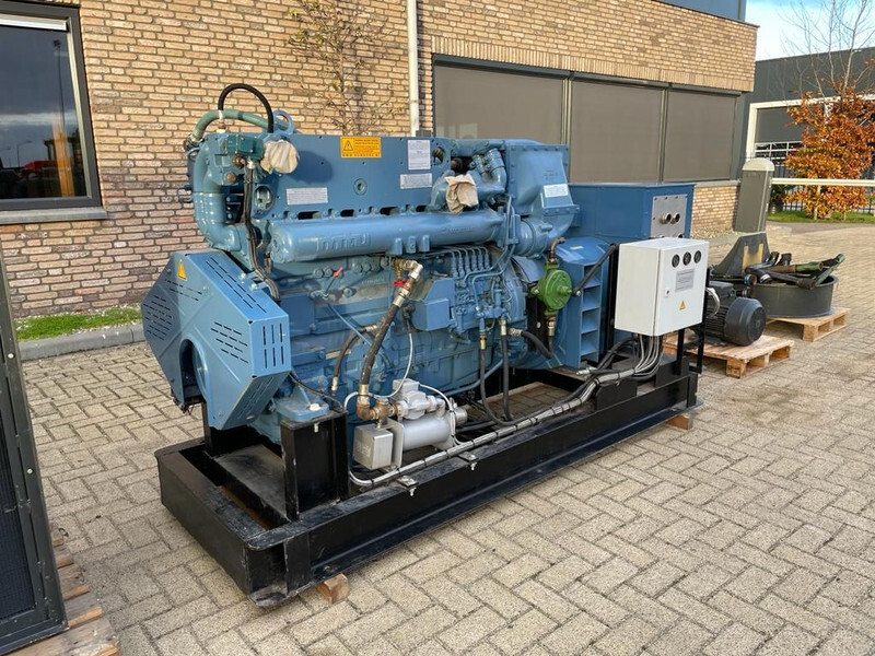 MTU Mercedes Benz 6R 183 Stamford 265 kVA generatorset as New ! - Электрогенератор: фото 3 MTU Mercedes Benz 6R 183 Stamford 265 kVA generatorset as New ! - Электрогенератор: фото 3
