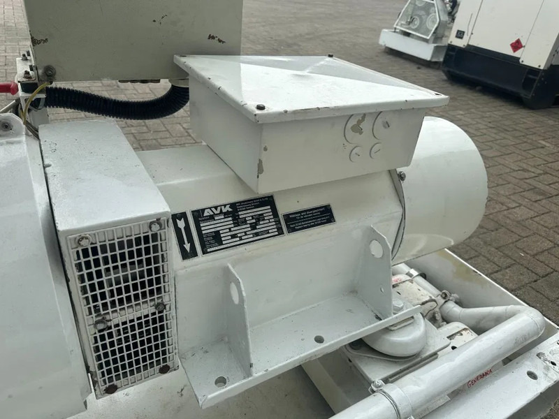 Электрогенератор Mercedes-Benz OM 364 MTU 50 kVA Marine Scheepsvaart generatorset: фото 8