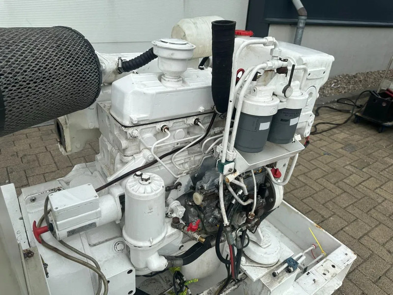Электрогенератор Mercedes-Benz OM 364 MTU 50 kVA Marine Scheepsvaart generatorset: фото 11