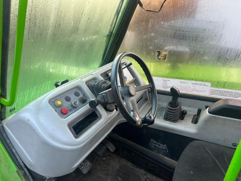 Телескопический погрузчик Merlo P35.7 EVT Perkins Diesel 3.5 ton Verreiker: фото 12