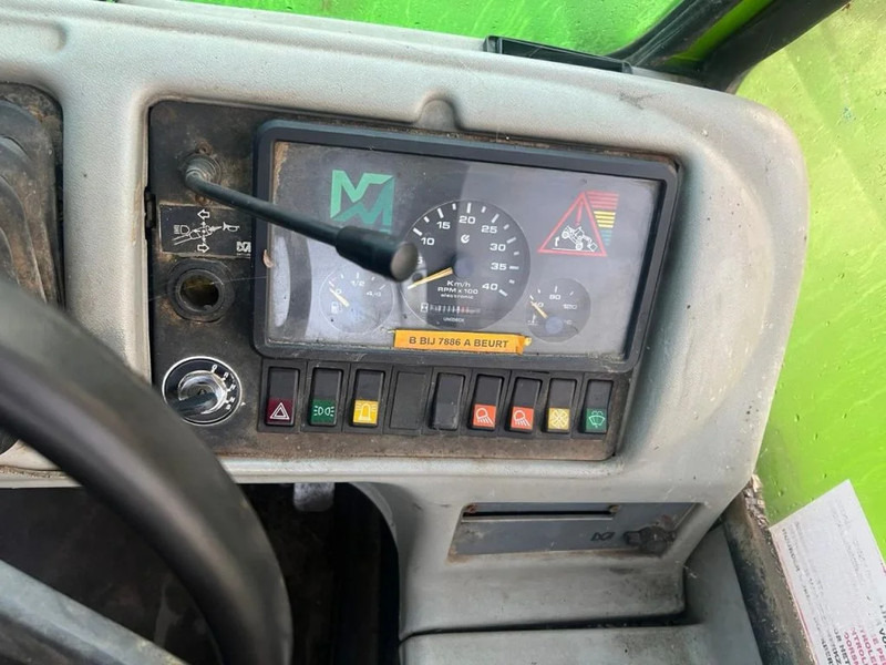 Телескопический погрузчик Merlo P35.7 EVT Perkins Diesel 3.5 ton Verreiker: фото 8