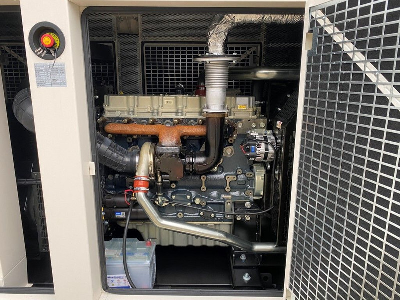 Новый Электрогенератор Perkins 1106D-E70TAG3 Stamford 165 kVA Silent generatorset New !: фото 11 Новый Электрогенератор Perkins 1106D-E70TAG3 Stamford 165 kVA Silent generatorset New !: фото 11