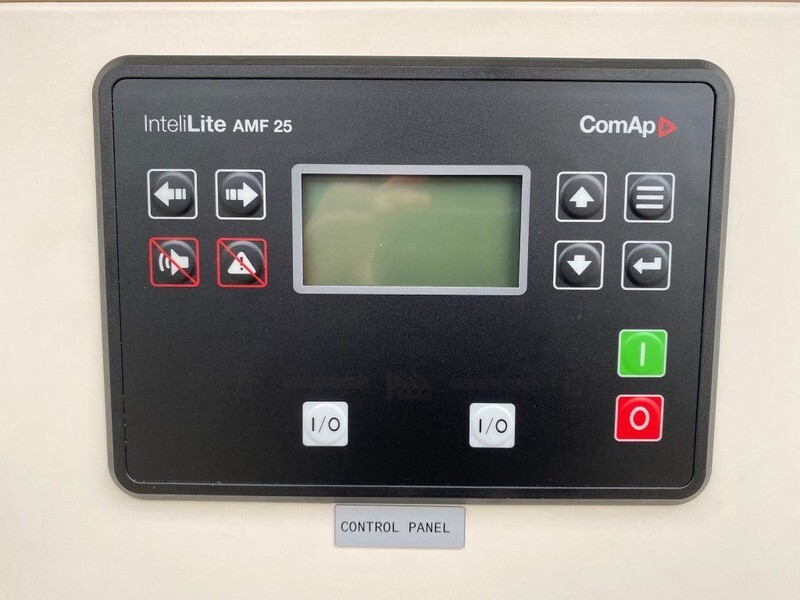 Perkins 1106D-E70TAG3 Stamford 165 kVA Silent generatorset New ! - Электрогенератор: фото 5 Perkins 1106D-E70TAG3 Stamford 165 kVA Silent generatorset New ! - Электрогенератор: фото 5