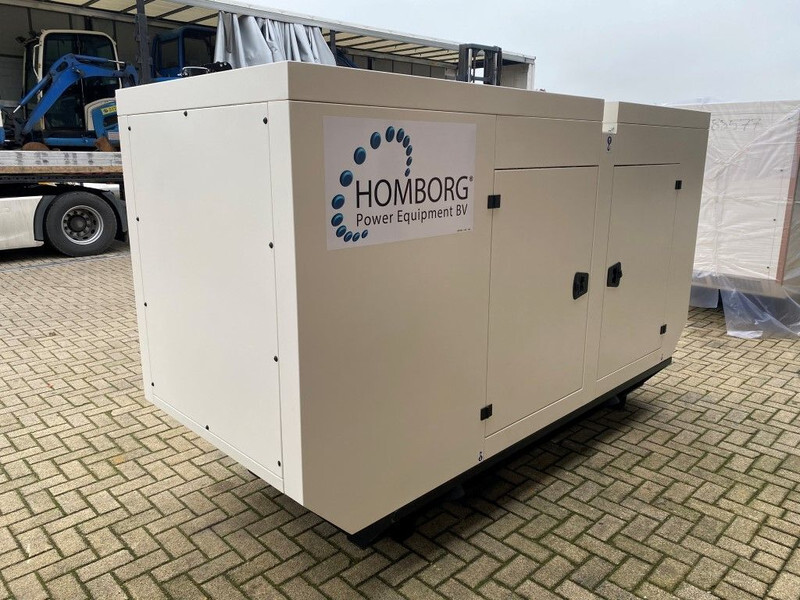 Новый Электрогенератор Perkins 1106D-E70TAG3 Stamford 165 kVA Silent generatorset New !: фото 14 Новый Электрогенератор Perkins 1106D-E70TAG3 Stamford 165 kVA Silent generatorset New !: фото 14