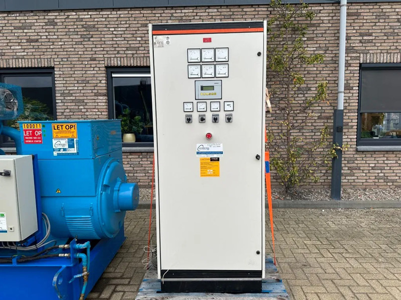 Perkins 4012 TWG Stamford 1030 kVA generatorset as New ! 175 hours ! Nieuwstaat ! - Электрогенератор: фото 4 Perkins 4012 TWG Stamford 1030 kVA generatorset as New ! 175 hours ! Nieuwstaat ! - Электрогенератор: фото 4