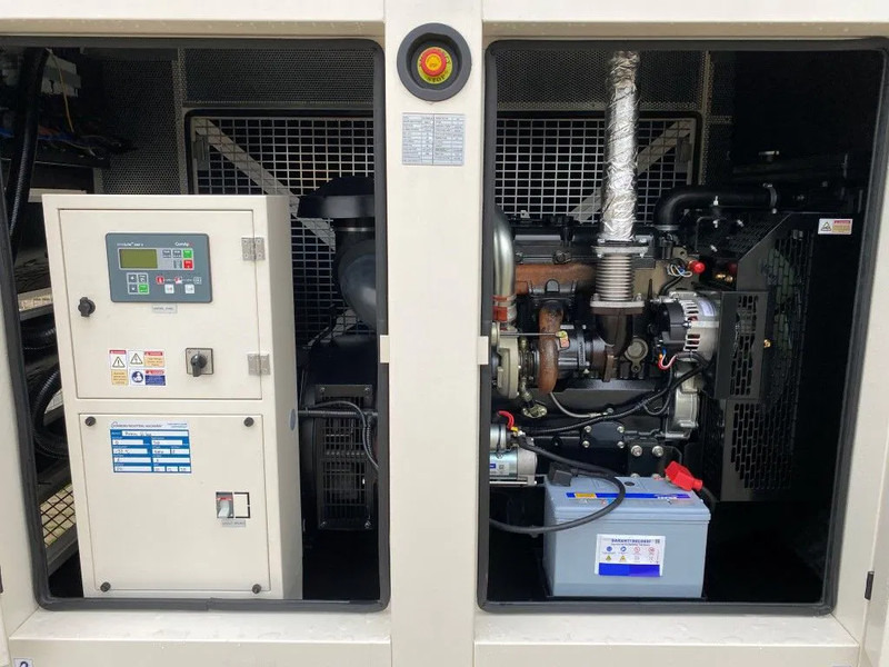 Perkins 66 kVA Silent generatorset New ! - Электрогенератор: фото 2 Perkins 66 kVA Silent generatorset New ! - Электрогенератор: фото 2