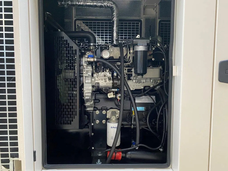 Perkins 66 kVA Silent generatorset New ! - Электрогенератор: фото 4 Perkins 66 kVA Silent generatorset New ! - Электрогенератор: фото 4