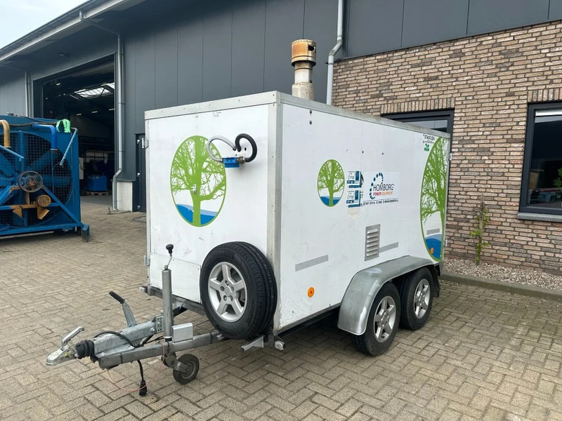 Perkins DIBO IBH-M 20015 Hogedruk unit 200 Bar 1500 L / min Mobiele Aanhanger 12.5 kVA aggregaat - Мойка высокого давления: фото 1 Perkins DIBO IBH-M 20015 Hogedruk unit 200 Bar 1500 L / min Mobiele Aanhanger 12.5 kVA aggregaat - Мойка высокого давления: фото 1
