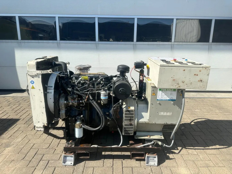 Perkins T4.236 Stamford 60 kVA generatorset 645 hours ! - Электрогенератор: фото 1 Perkins T4.236 Stamford 60 kVA generatorset 645 hours ! - Электрогенератор: фото 1