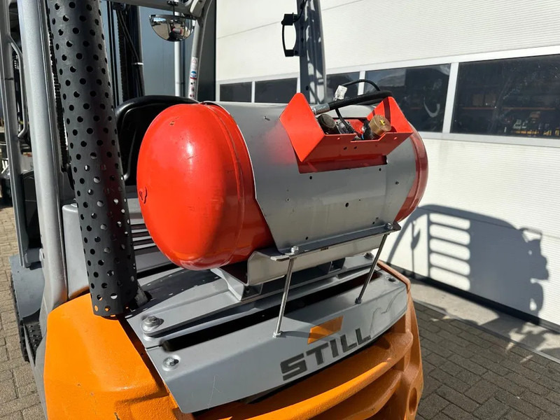Газовый погрузчик Still RX70-25 T 2.5 ton Duplex Sideshift LPG Heftruck 2020: фото 8