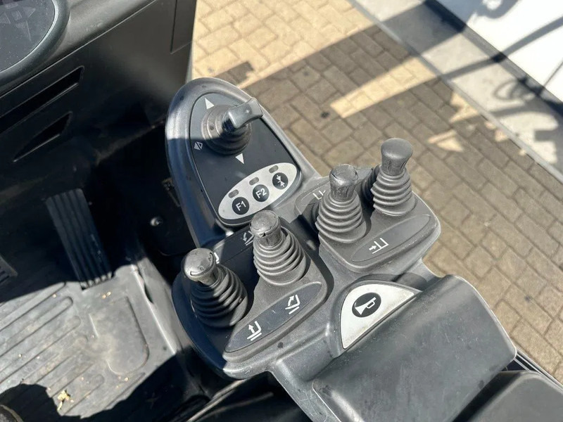 Газовый погрузчик Still RX70-25 T 2.5 ton Duplex Sideshift LPG Heftruck 2020: фото 16