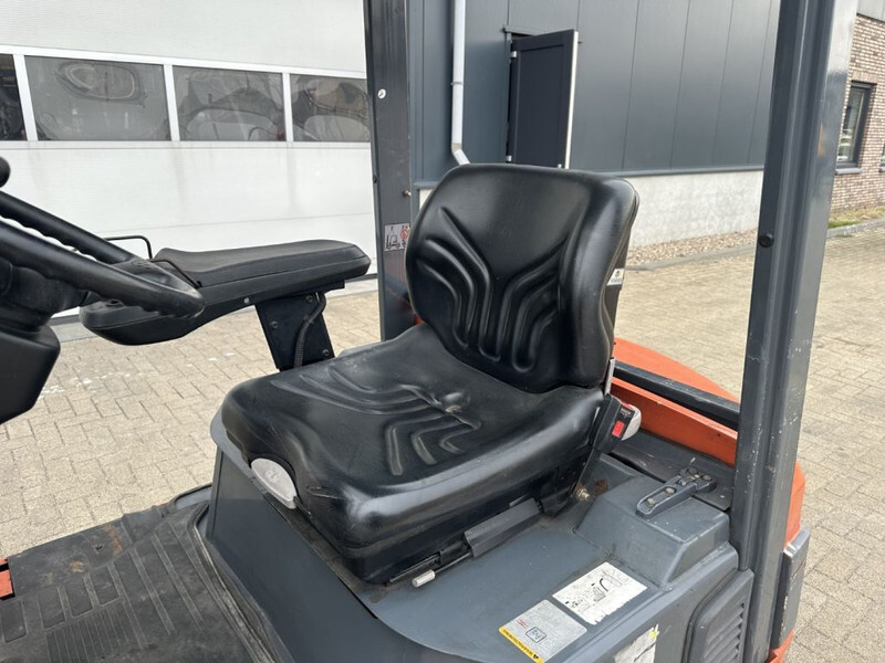 Toyota 7FBMF 18 Duplex Sideshift 1.8 ton Elektra Heftruck - Электропогрузчик: фото 5 Toyota 7FBMF 18 Duplex Sideshift 1.8 ton Elektra Heftruck - Электропогрузчик: фото 5