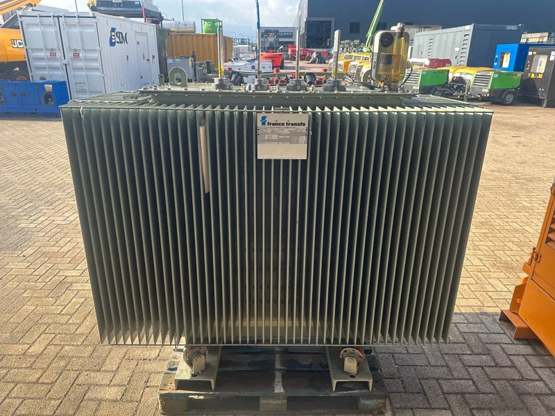 Trafo France Transfo 1250 kVA 21000 Volt 400 Volt Trafo Transformator - Электрогенератор: фото 3 Trafo France Transfo 1250 kVA 21000 Volt 400 Volt Trafo Transformator - Электрогенератор: фото 3