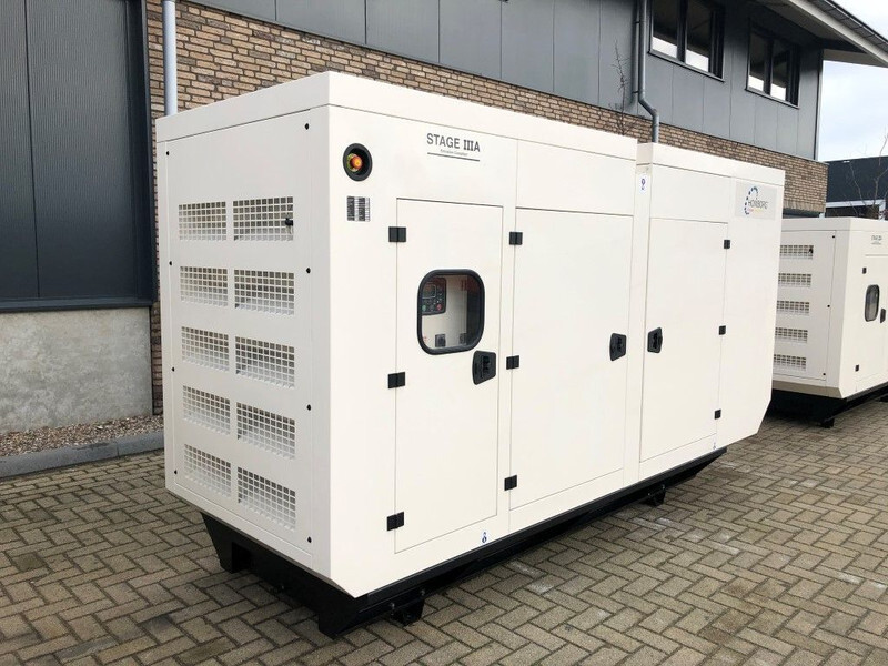 Volvo Stage 3A 167 kVA Supersilent generatorset - Электрогенератор: фото 2 Volvo Stage 3A 167 kVA Supersilent generatorset - Электрогенератор: фото 2