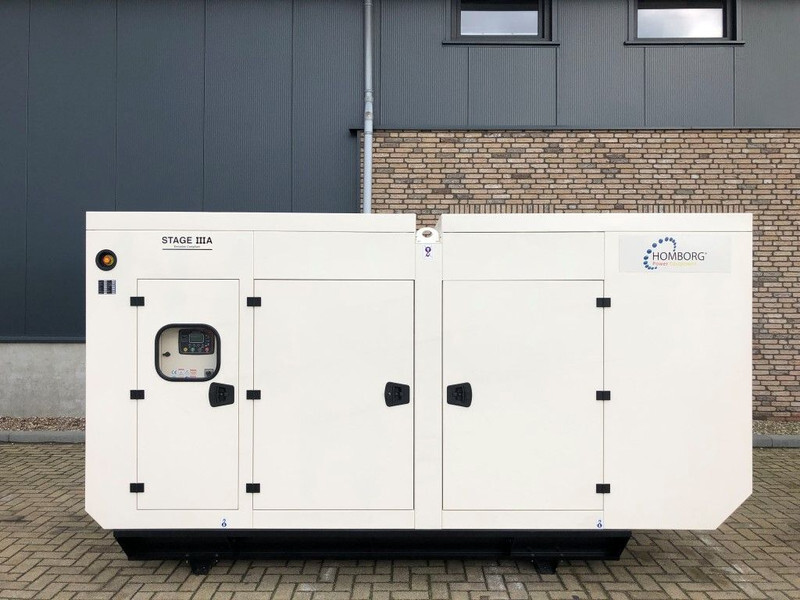 Volvo Stage 3A 167 kVA Supersilent generatorset - Электрогенератор: фото 1 Volvo Stage 3A 167 kVA Supersilent generatorset - Электрогенератор: фото 1