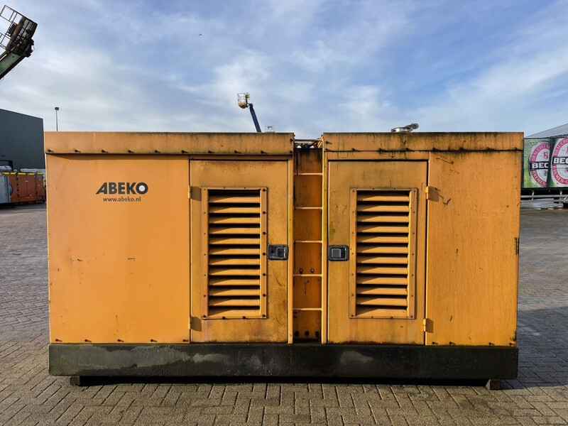 Volvo TID 121 LG Leroy Somer 275 kVA Silent generatorset - Электрогенератор: фото 4 Volvo TID 121 LG Leroy Somer 275 kVA Silent generatorset - Электрогенератор: фото 4