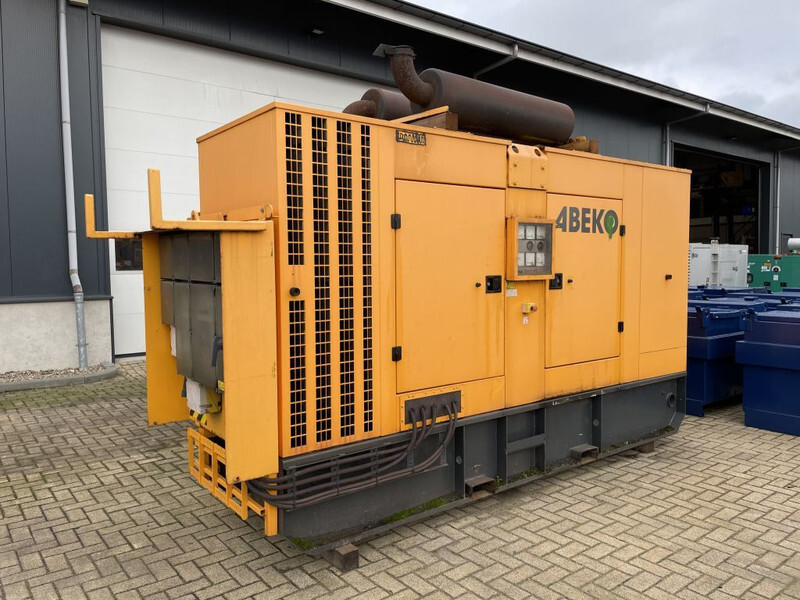 Volvo TWD1010G Stamford 300 kVA Silent generatorset - Электрогенератор: фото 5 Volvo TWD1010G Stamford 300 kVA Silent generatorset - Электрогенератор: фото 5