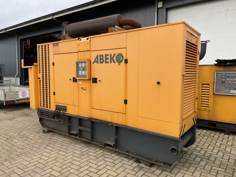 Volvo TWD1010G Stamford 300 kVA Silent generatorset - Электрогенератор: фото 3 Volvo TWD1010G Stamford 300 kVA Silent generatorset - Электрогенератор: фото 3