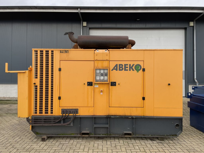 Volvo TWD1010G Stamford 300 kVA Silent generatorset - Электрогенератор: фото 1 Volvo TWD1010G Stamford 300 kVA Silent generatorset - Электрогенератор: фото 1
