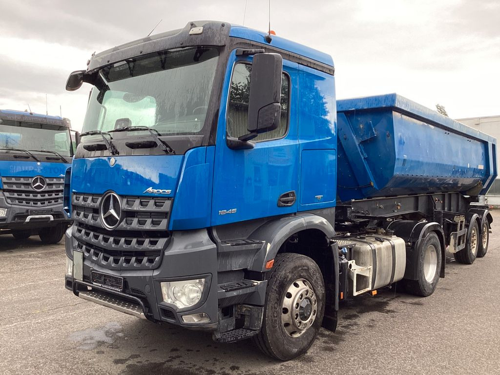 Mercedes-Benz Arocs 1845 HAD 4x4 Hydrodrive Kipphydraulik Reta - Тягач: фото 1 Mercedes-Benz Arocs 1845 HAD 4x4 Hydrodrive Kipphydraulik Reta - Тягач: фото 1