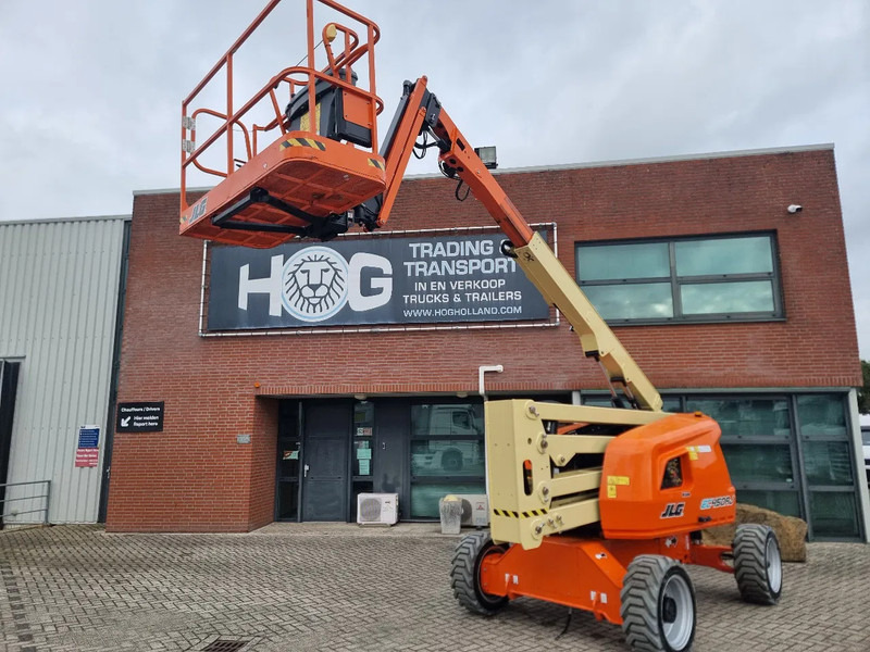 JLG EC450AJ - 76 uur - Коленчатый подъемник: фото 1 JLG EC450AJ - 76 uur - Коленчатый подъемник: фото 1