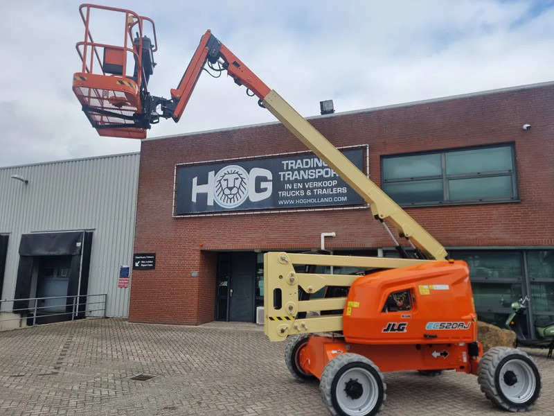 JLG EC520AJ - 216 uur - Коленчатый подъемник: фото 1 JLG EC520AJ - 216 uur - Коленчатый подъемник: фото 1