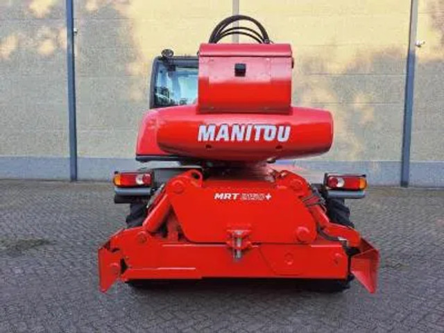 Manitou MRT 2150+ Privilege All-Terrain Rotating Telehandler (2015) - Телескопический погрузчик: фото 5 Manitou MRT 2150+ Privilege All-Terrain Rotating Telehandler (2015) - Телескопический погрузчик: фото 5