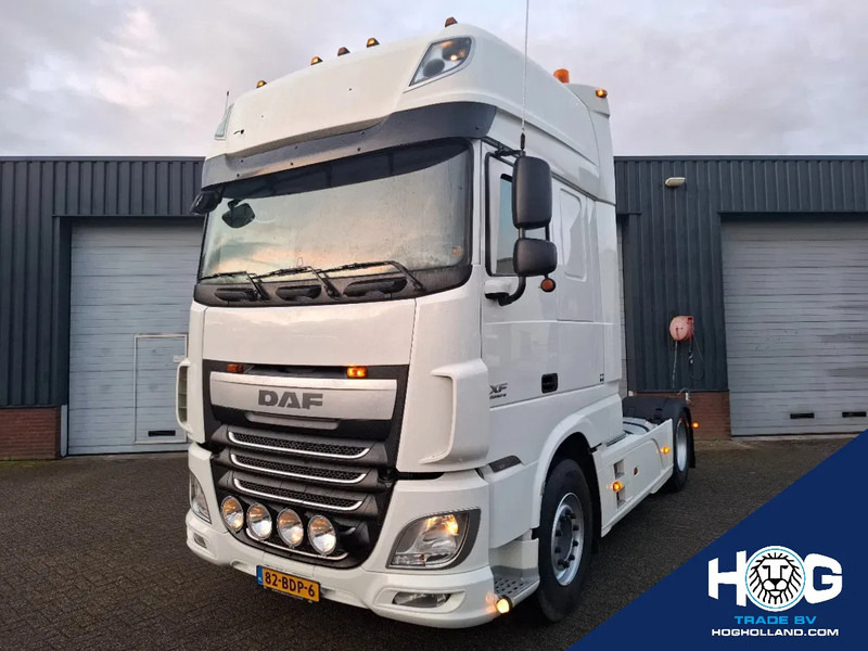 DAF XF 460 NL TREKKER - Тягач: фото 1 DAF XF 460 NL TREKKER - Тягач: фото 1
