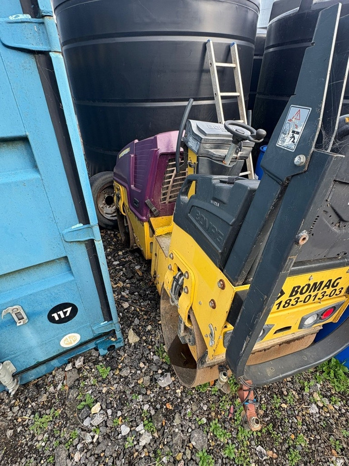 Bomag BW 80 AD-5 - Дорожный каток: фото 1 Bomag BW 80 AD-5 - Дорожный каток: фото 1