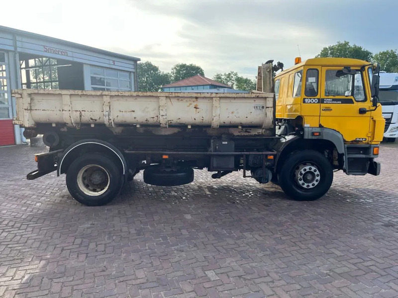 DAF 1900 F HAAKARM - Грузовик-контейнеровоз/ Сменный кузов: фото 4 DAF 1900 F HAAKARM - Грузовик-контейнеровоз/ Сменный кузов: фото 4