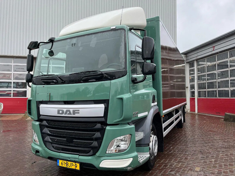 DAF CF 230 FA - Грузовик с закрытым кузовом: фото 2 DAF CF 230 FA - Грузовик с закрытым кузовом: фото 2