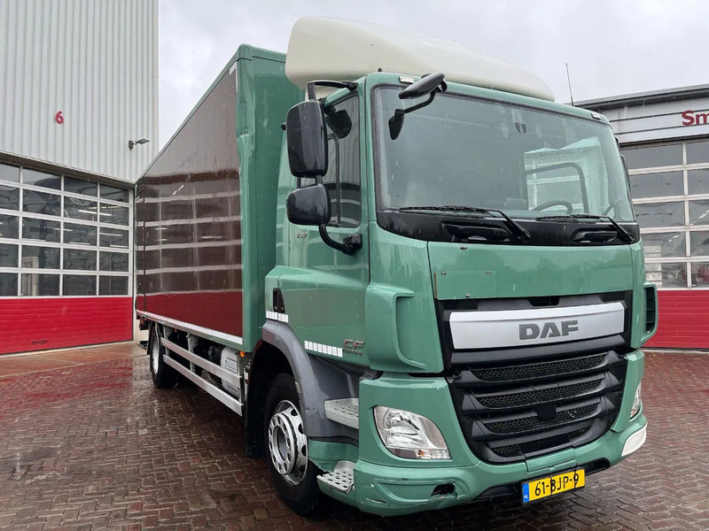 DAF CF 230 FA - Грузовик с закрытым кузовом: фото 4 DAF CF 230 FA - Грузовик с закрытым кузовом: фото 4