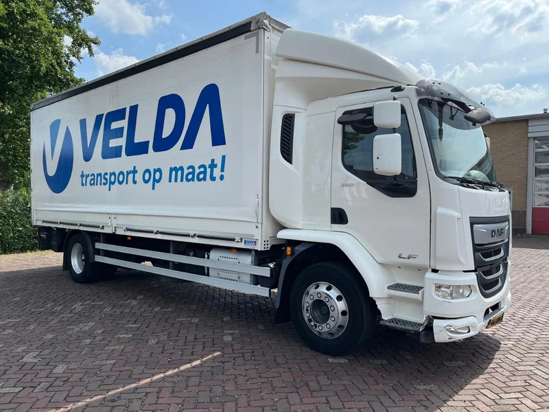 DAF CF 320 FA - Грузовик с закрытым кузовом: фото 5 DAF CF 320 FA - Грузовик с закрытым кузовом: фото 5