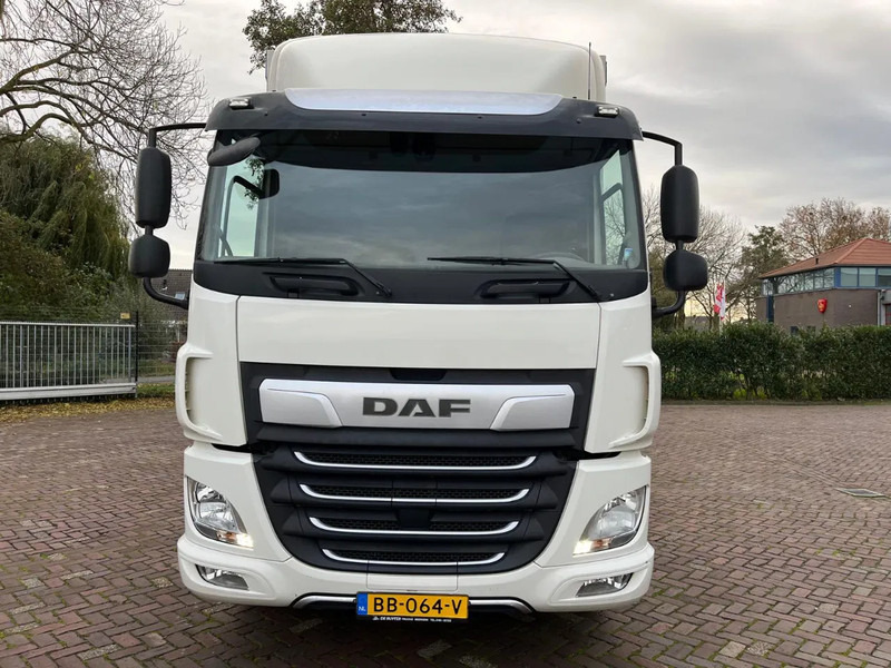 DAF CF 320 FA - Тентованный грузовик: фото 3 DAF CF 320 FA - Тентованный грузовик: фото 3