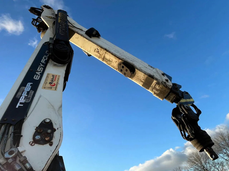 DAF CF 360 FAN Kipper - Самосвал: фото 4 DAF CF 360 FAN Kipper - Самосвал: фото 4