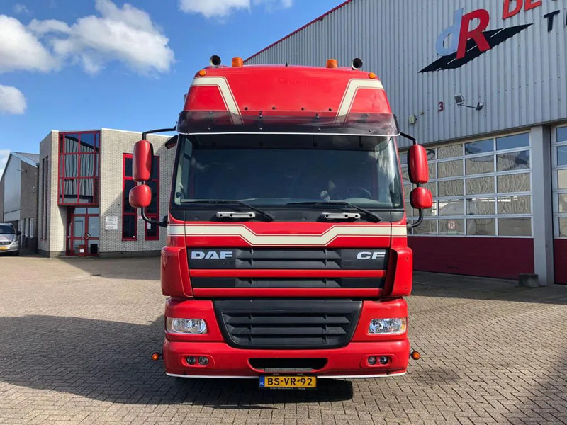 DAF CF 85 FAN CF 85.410 EURO 5 - Грузовик-шасси: фото 2 DAF CF 85 FAN CF 85.410 EURO 5 - Грузовик-шасси: фото 2