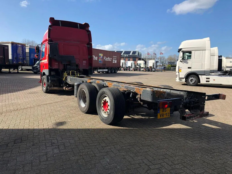 DAF CF 85 FAN CF 85.410 EURO 5 в лизинг DAF CF 85 FAN CF 85.410 EURO 5: фото 6