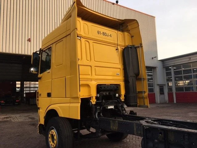 DAF Cabine XF Space Cab Euro 6 - Кабина для Грузовиков: фото 3 DAF Cabine XF Space Cab Euro 6 - Кабина для Грузовиков: фото 3
