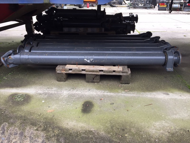 DAF DIV. AANDRIJFASSEN VOOR LF, CF EN XF - Карданный вал для Грузовиков: фото 2 DAF DIV. AANDRIJFASSEN VOOR LF, CF EN XF - Карданный вал для Грузовиков: фото 2